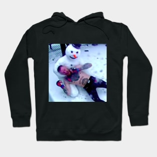 Conor Mcgregor vs Snowman 4/9 Hoodie